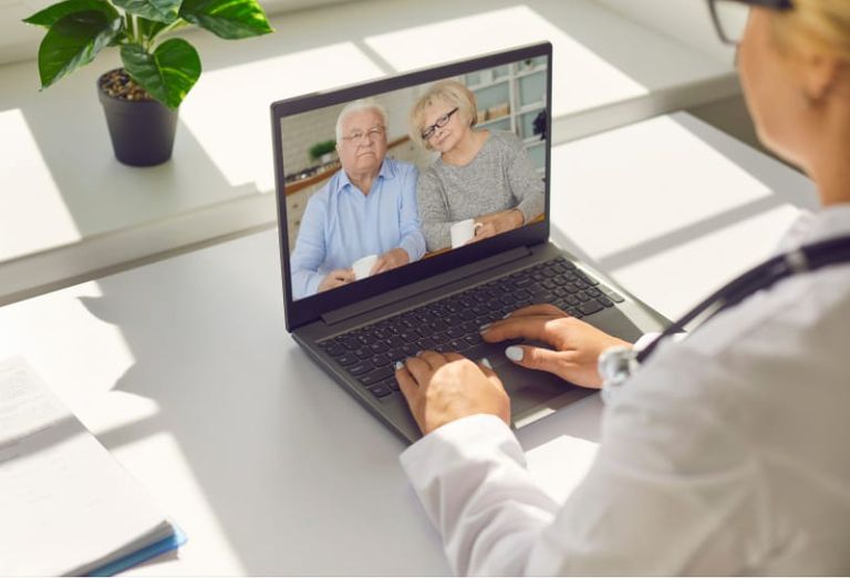 Telemedicine during the COVID-19 pandemic for LTC Excelas Medical Legal Solutions