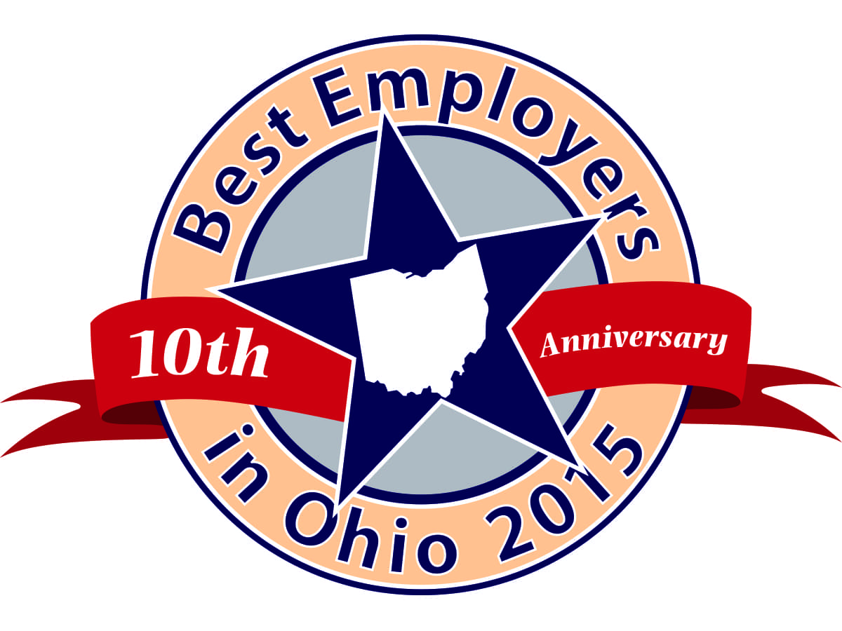 Best Employers in Ohio 2015 Award Excelas Medical Legal Solutions