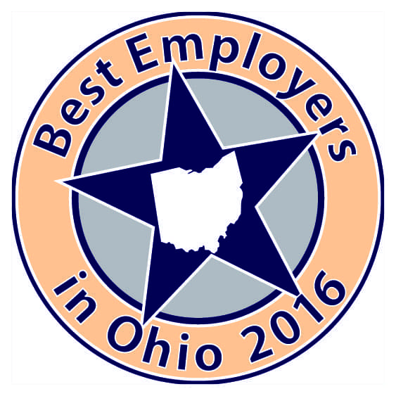 Best Employers in Ohio 2016 Award Excelas Medical Legal Solutions