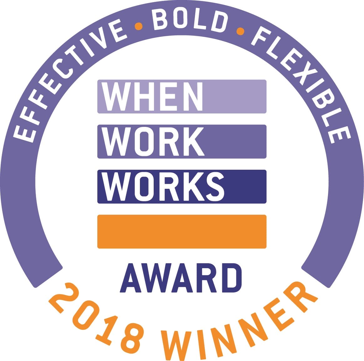 2018 When Work Works Award Excelas Medical Legal Solutions