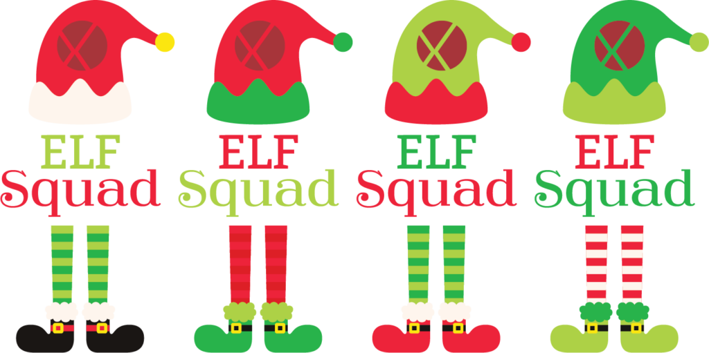 Excelas Elf Squad Peace of Mind | Excelas LLC