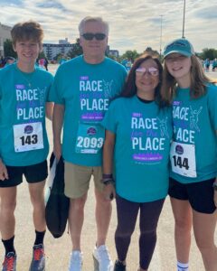 Race for the Place - Excelas Team - Ezzone Family