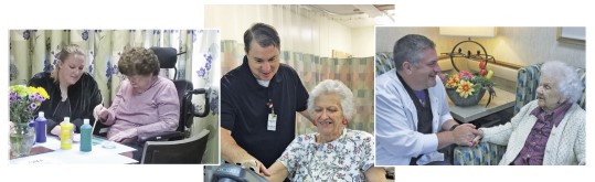 nursing home staffing mandates