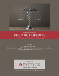 PREP Act Update May 2023
