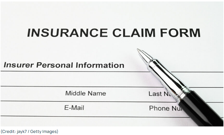 wound-related insurance claims